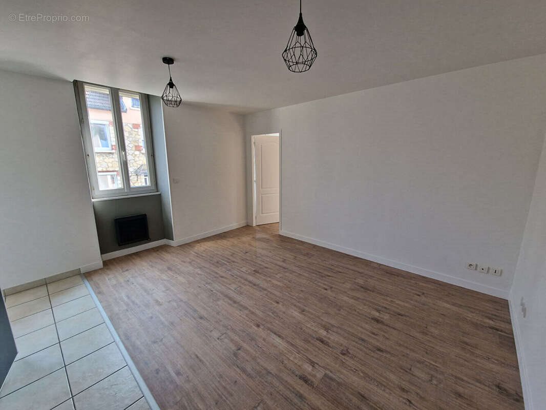Appartement à vendre, 125m², Oyonnax
