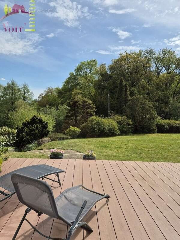 Maison à vendre, 132m², Hôpital-Camfrout