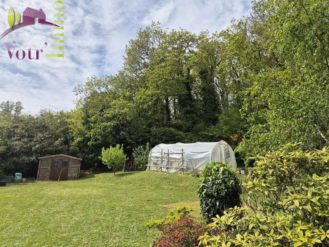 Maison à vendre, 132m², Hôpital-Camfrout