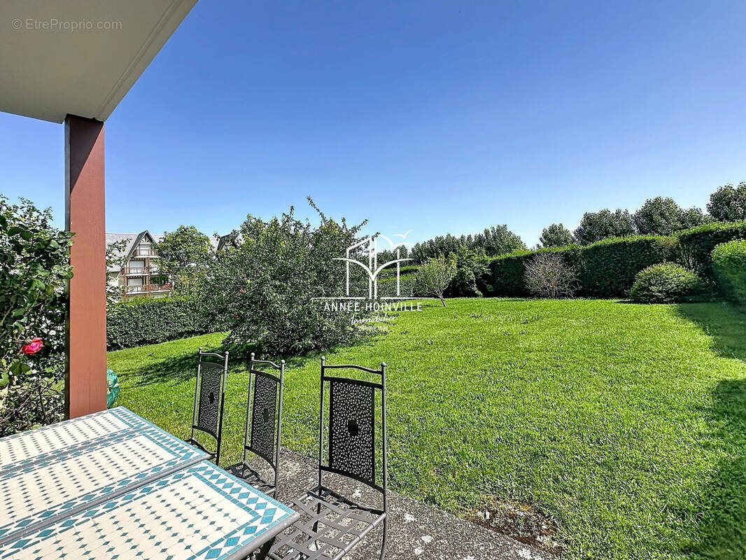 Appartement à vendre, 49m², Blonville-sur-Mer