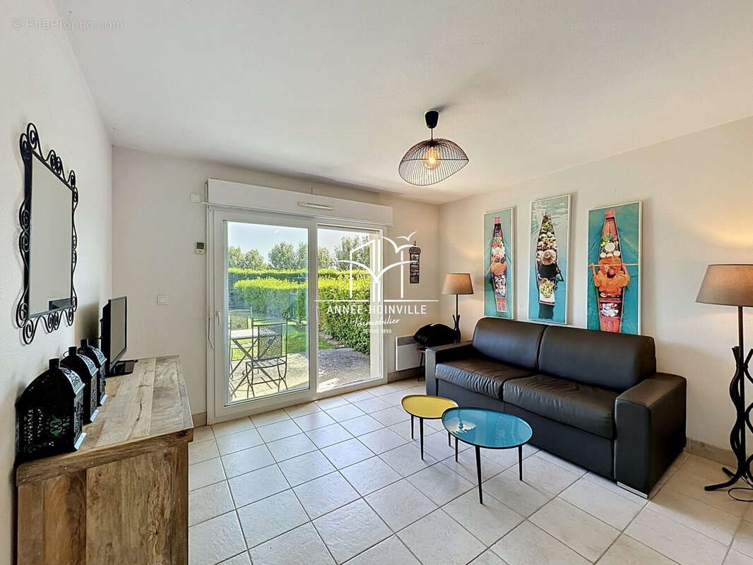 Appartement à vendre, 49m², Blonville-sur-Mer