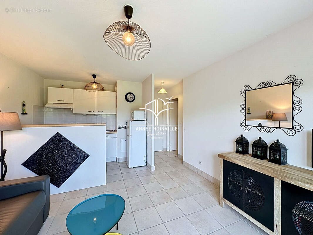 Appartement à vendre, 49m², Blonville-sur-Mer