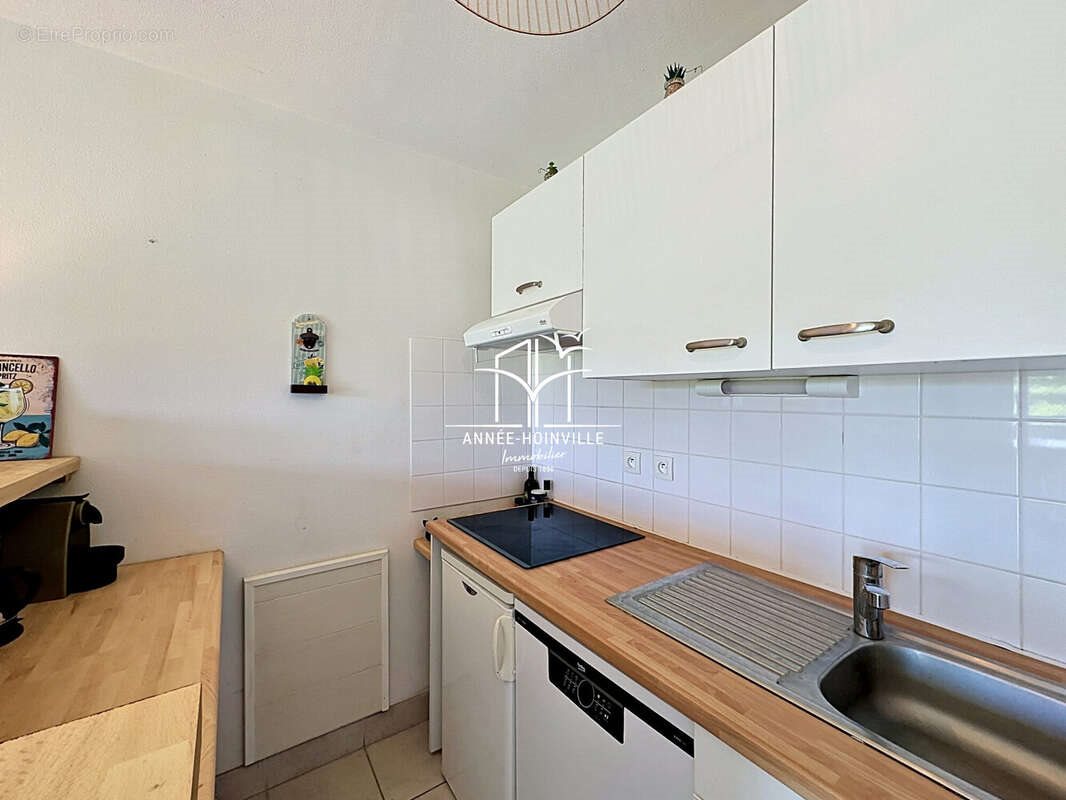Appartement à vendre, 49m², Blonville-sur-Mer