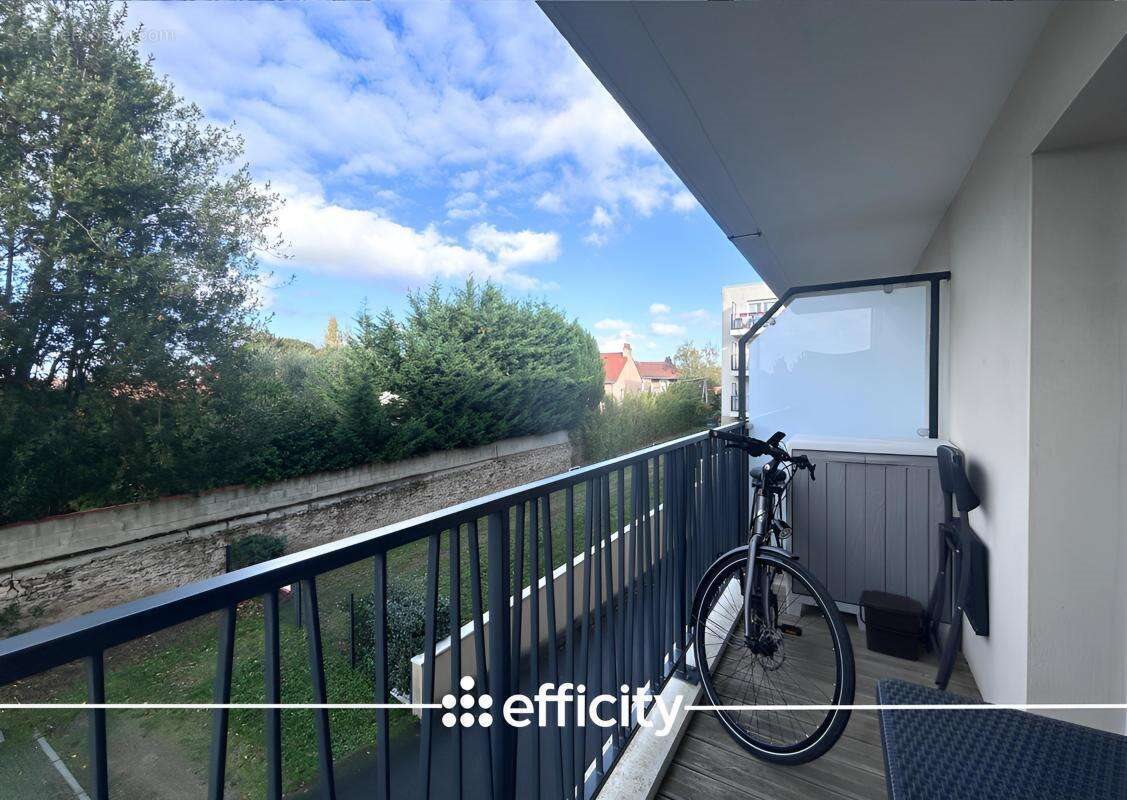 Appartement à vendre, 41m², Rezé