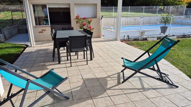 Maison à vendre, 102m², Port-Sainte-Marie