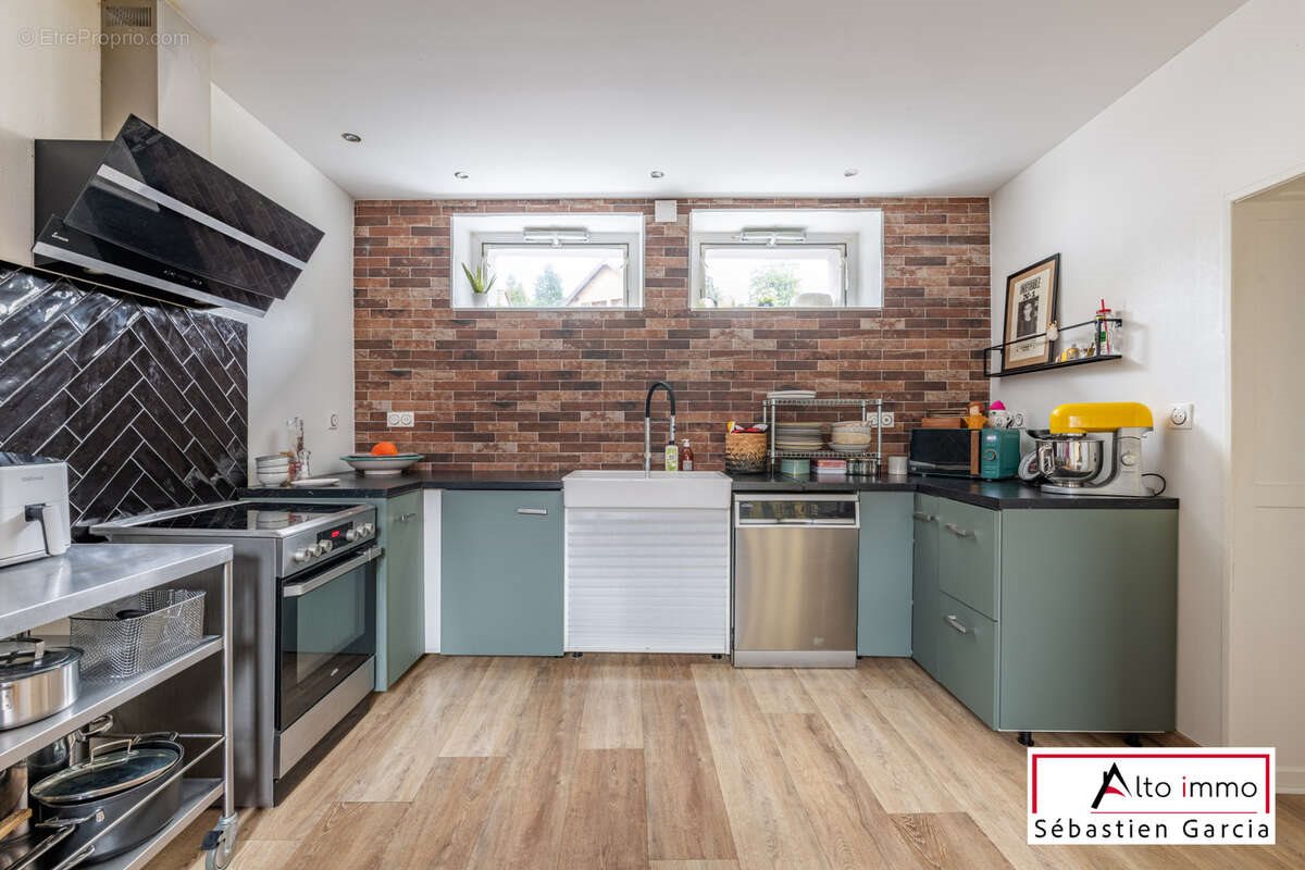 Maison à vendre, 188m², Lembach