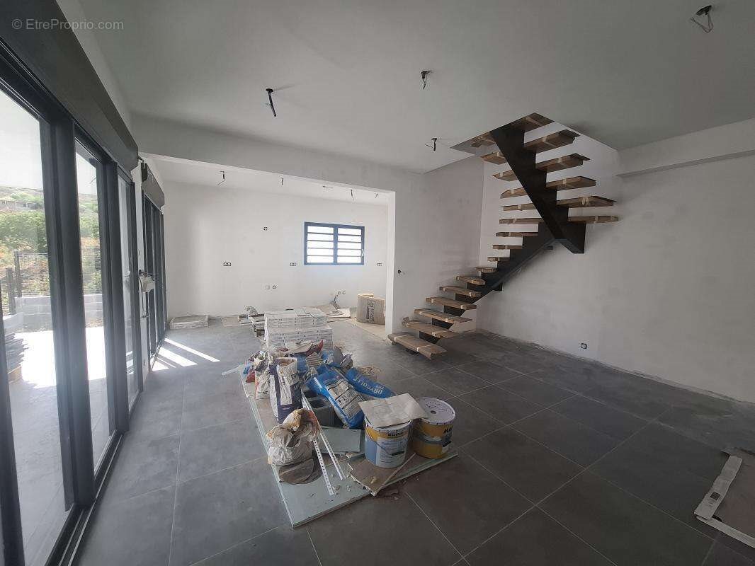 Maison à vendre, 118m², Saint-Paul