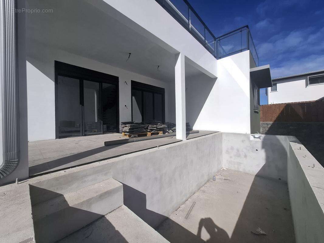 Maison à vendre, 118m², Saint-Paul