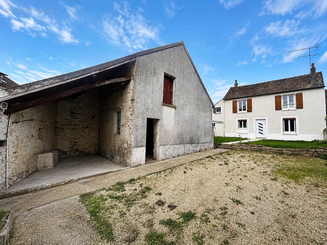 Maison à vendre, 72m², Baulne