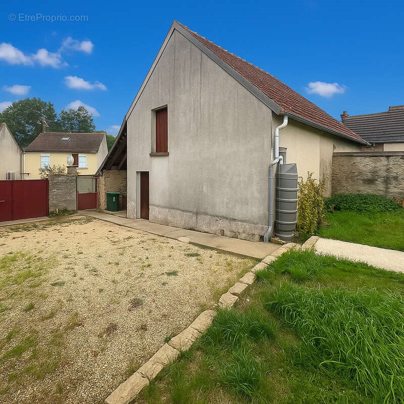Maison à vendre, 72m², Baulne