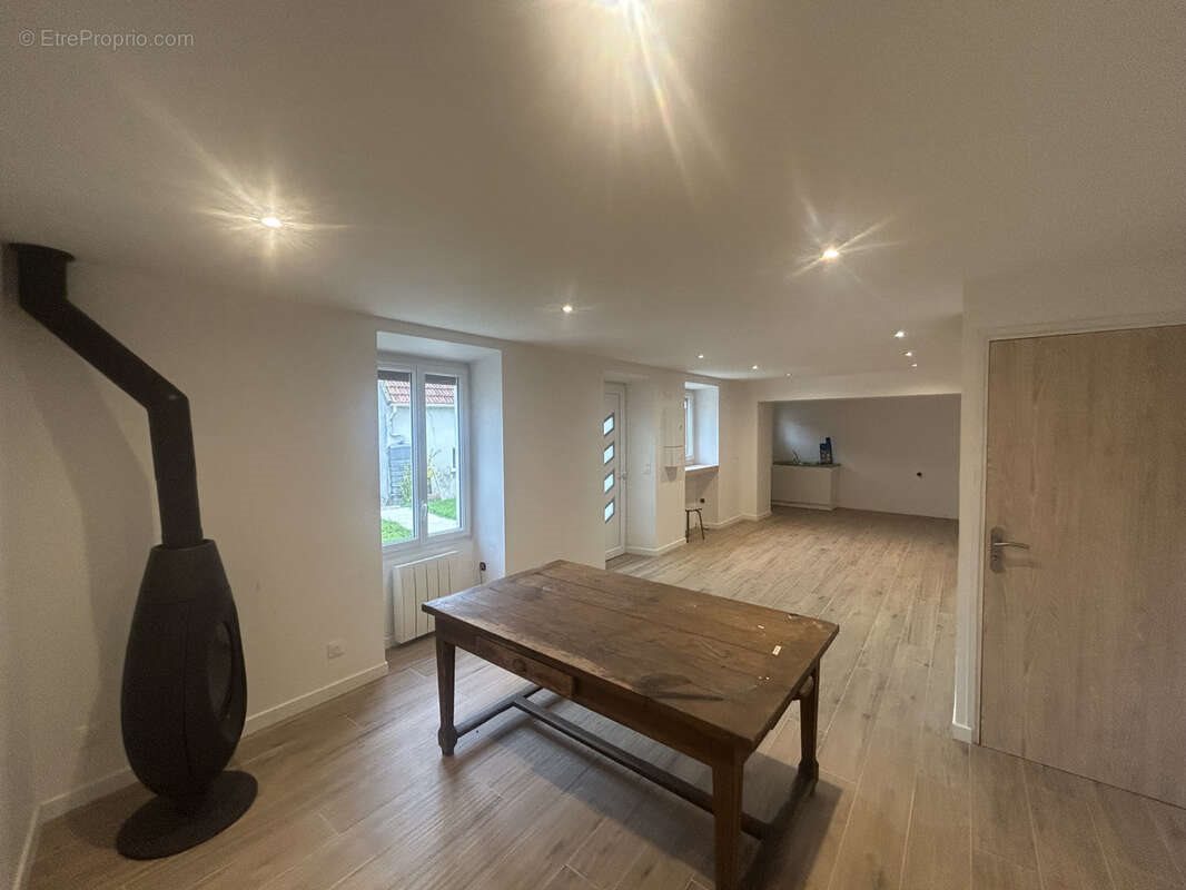 Maison à vendre, 72m², Baulne