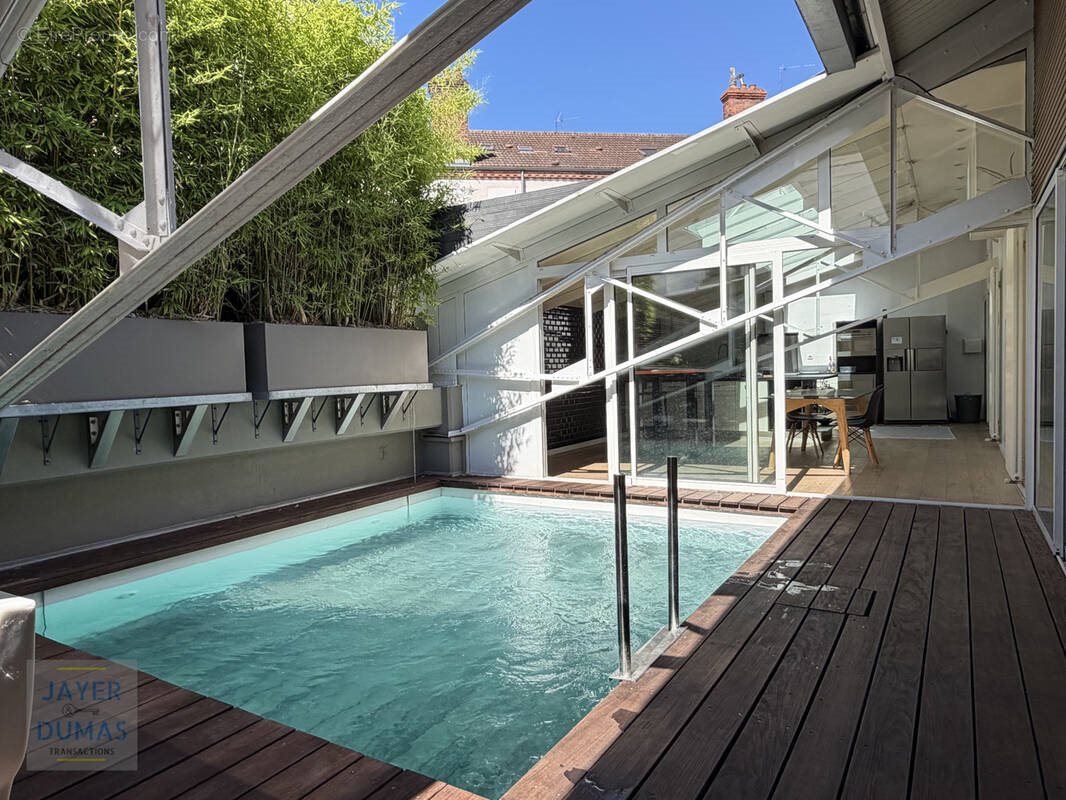 Maison à vendre, 410m², Chalon-sur-Saône