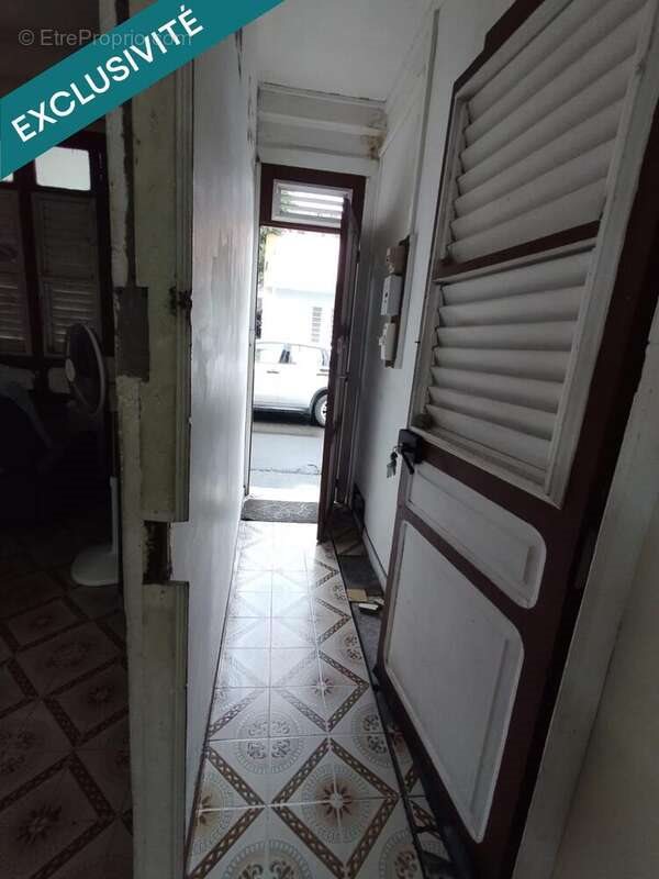 Maison à vendre, 80m², Fort-de-France