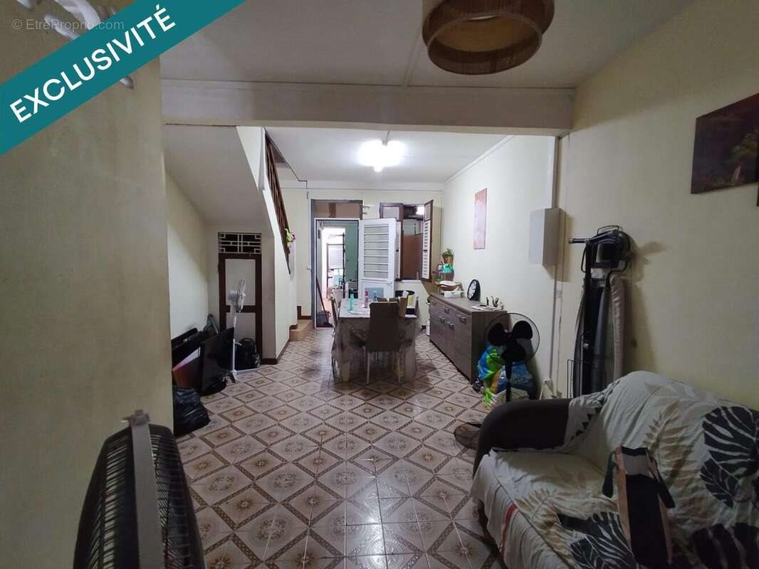 Maison à vendre, 80m², Fort-de-France