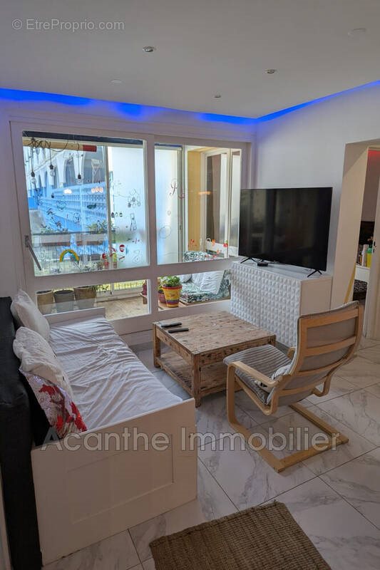 Appartement à vendre, 56m², La Grande-Motte