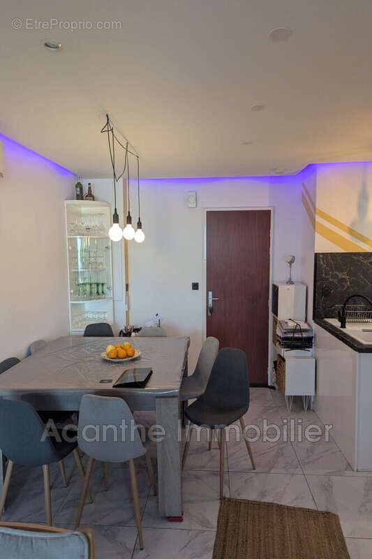 Appartement à vendre, 56m², La Grande-Motte
