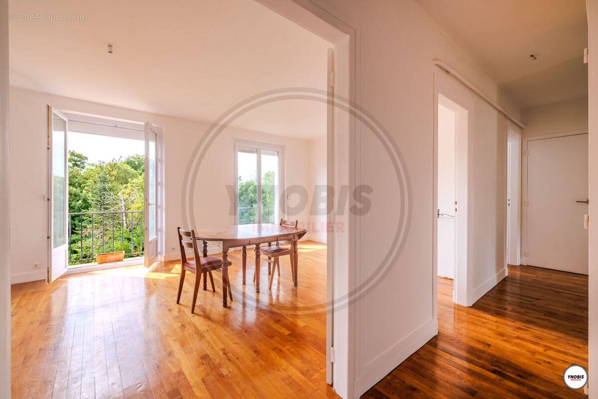 Appartement à vendre, 69m², Meulan-en-Yvelines