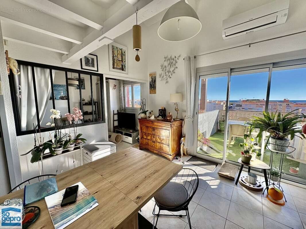 Appartement à vendre, 50m², Agde (Cap d'Agde)