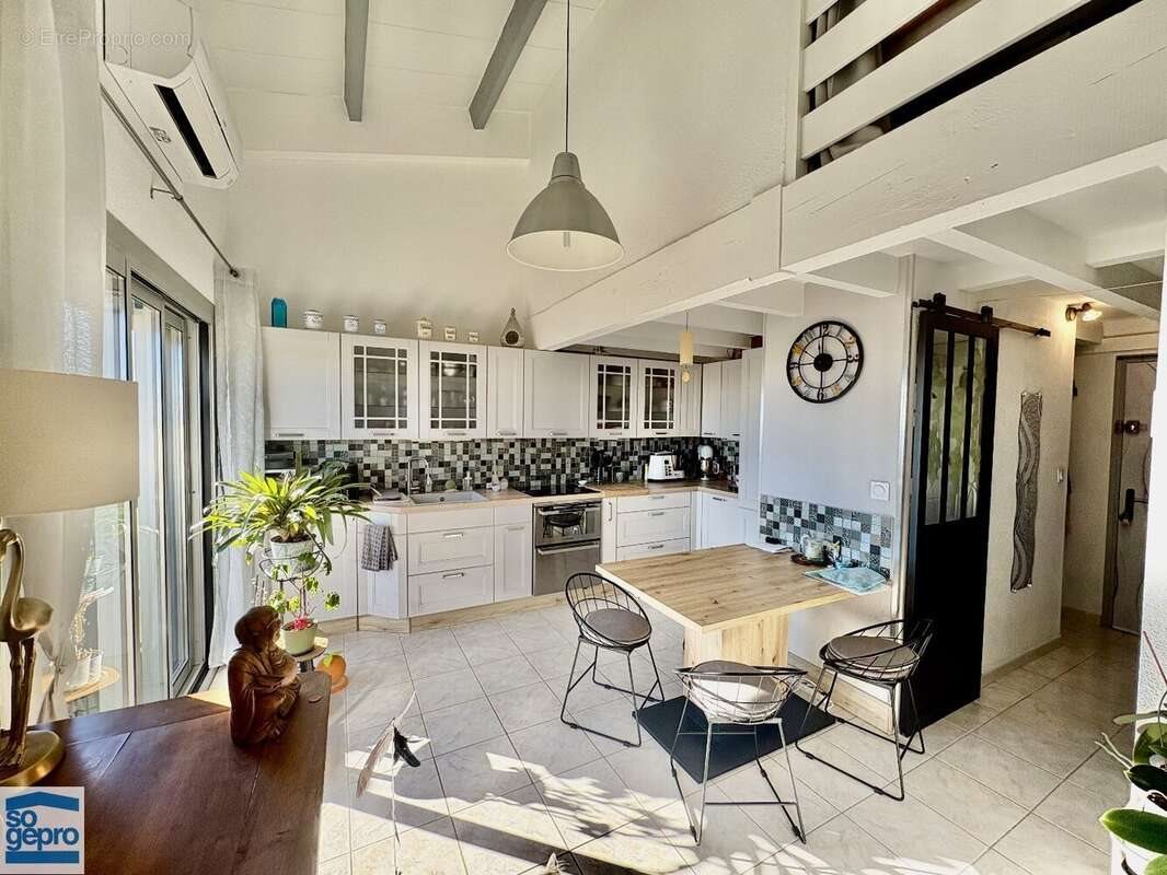 Appartement à vendre, 50m², Agde (Cap d'Agde)