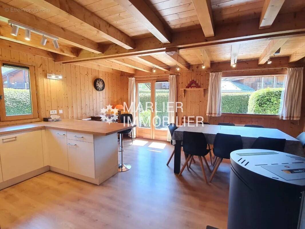 Maison à vendre, 142m², Megève