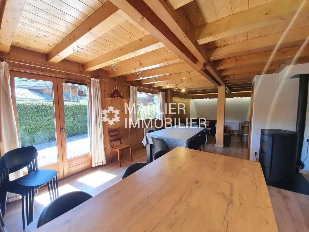 Maison à vendre, 142m², Megève