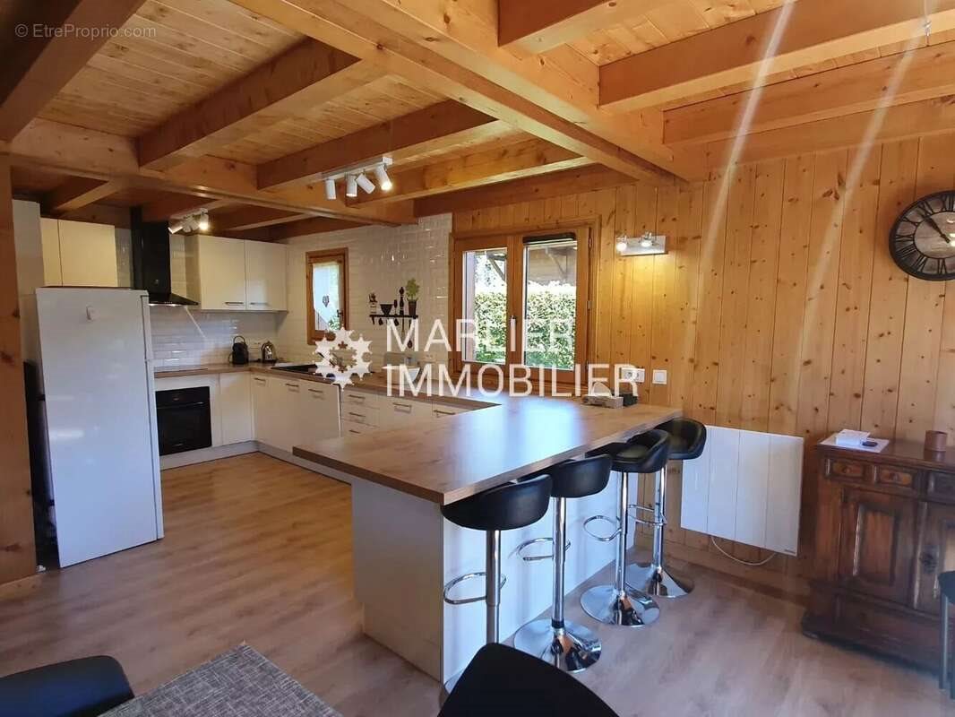 Maison à vendre, 142m², Megève
