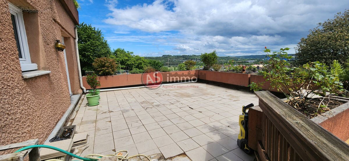 Appartement à vendre, 75m², Dieppe