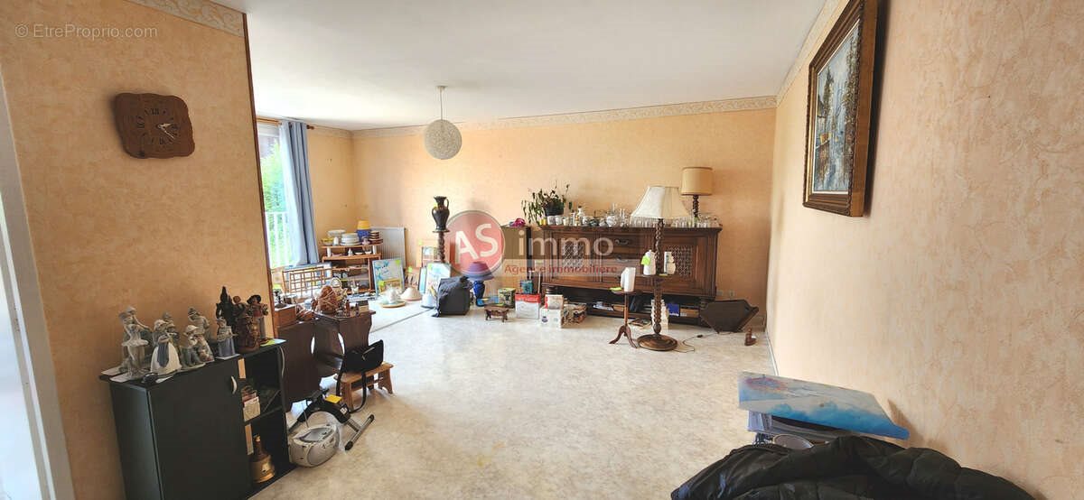 Appartement à vendre, 75m², Dieppe