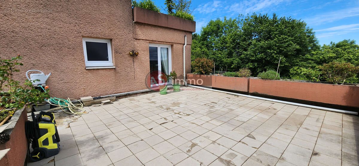 Appartement à vendre, 75m², Dieppe
