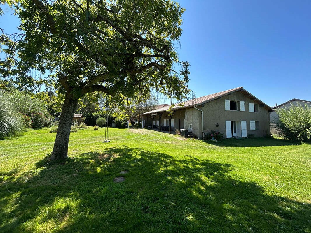 Maison à vendre, 258m², Saint-Didier-sur-Chalaronne