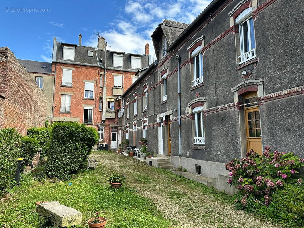 Appartement à vendre, 110m², Chauny