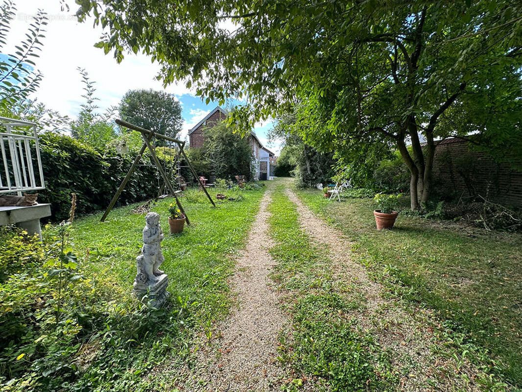 Appartement à vendre, 110m², Chauny