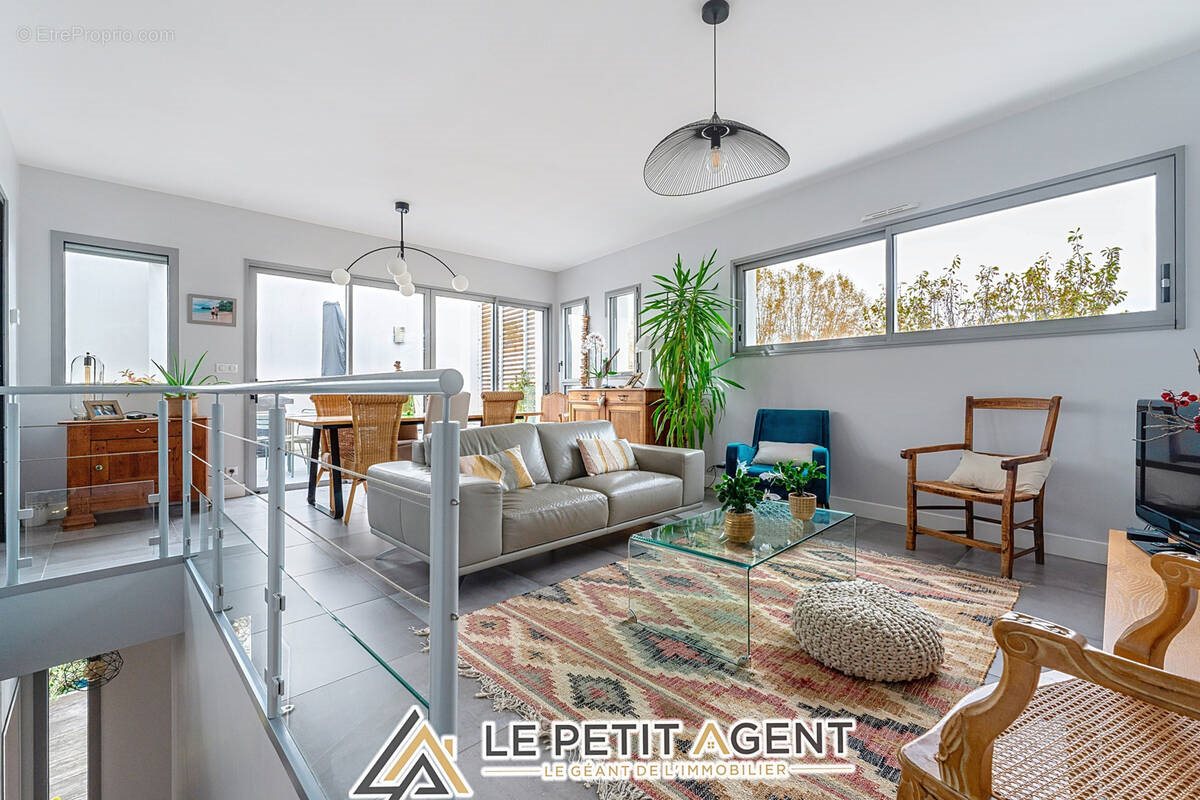 Maison à vendre, 90m², Le Bouscat