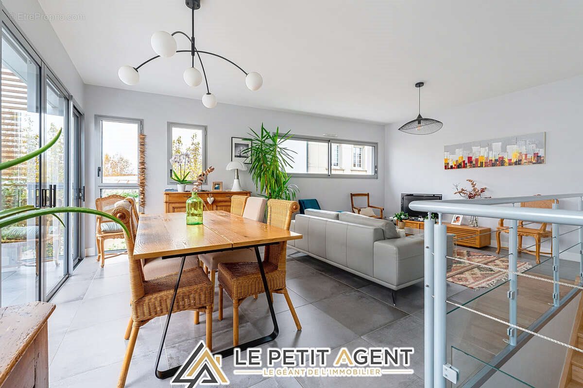 Maison à vendre, 90m², Le Bouscat