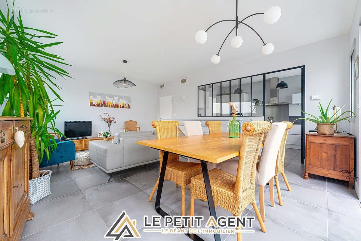 Maison à vendre, 90m², Le Bouscat