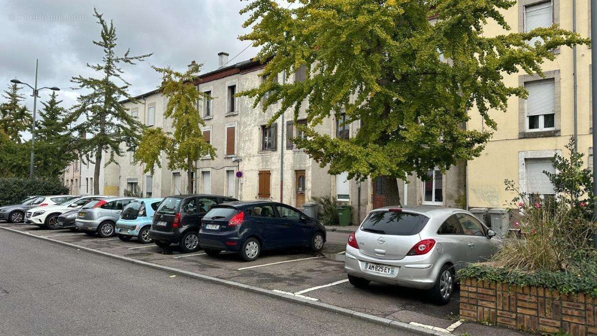 Appartement à vendre, 37m², Nancy