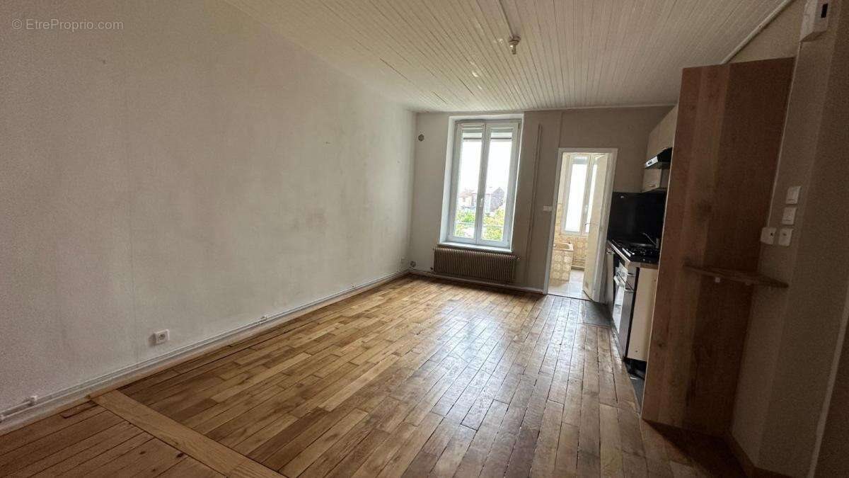 Appartement à vendre, 37m², Nancy