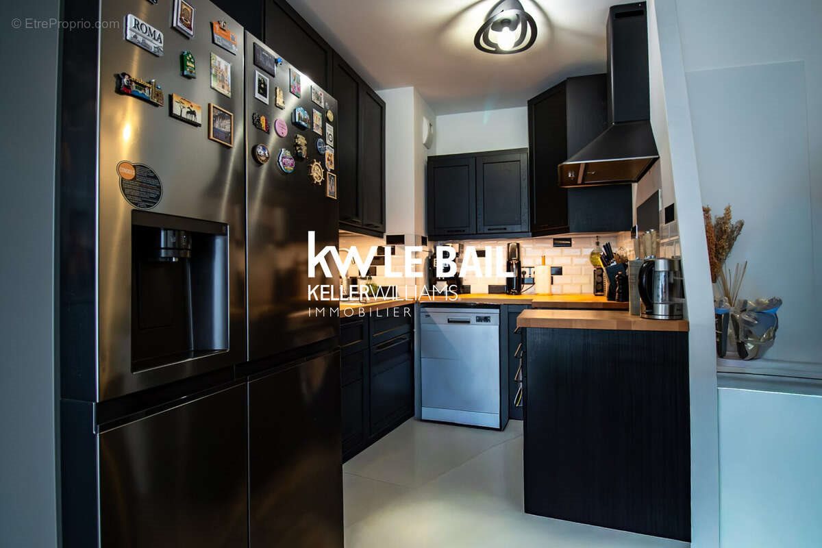 Appartement à vendre, 40m², Pierrelaye