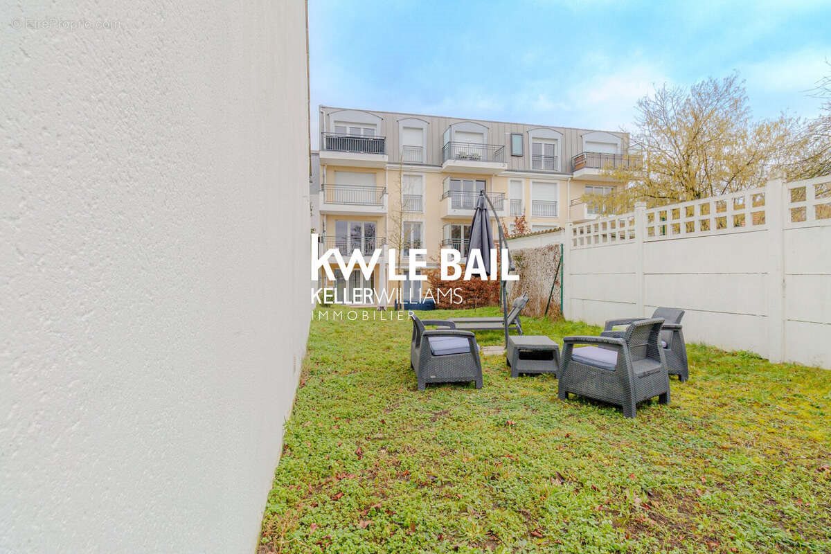 Appartement à vendre, 40m², Pierrelaye