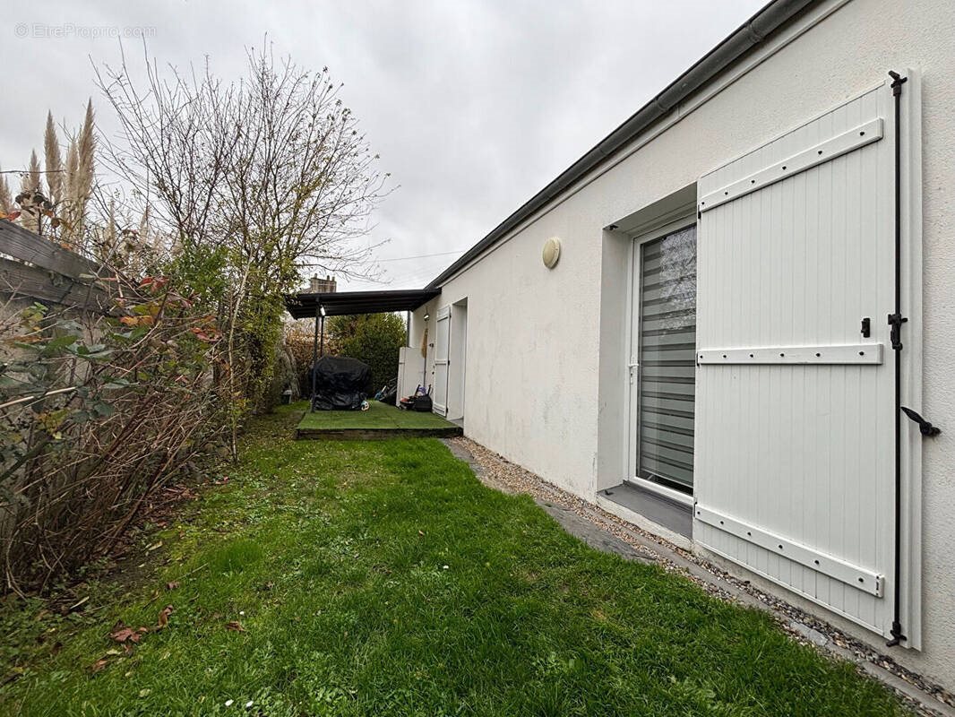 Maison à vendre, 95m², Saint-Nazaire