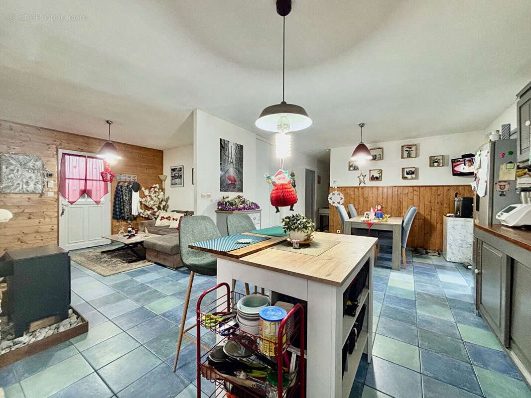 Maison à vendre, 95m², Saint-Nazaire