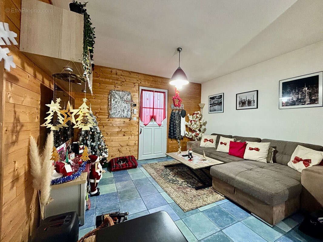 Maison à vendre, 95m², Saint-Nazaire