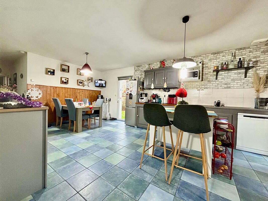 Maison à vendre, 95m², Saint-Nazaire