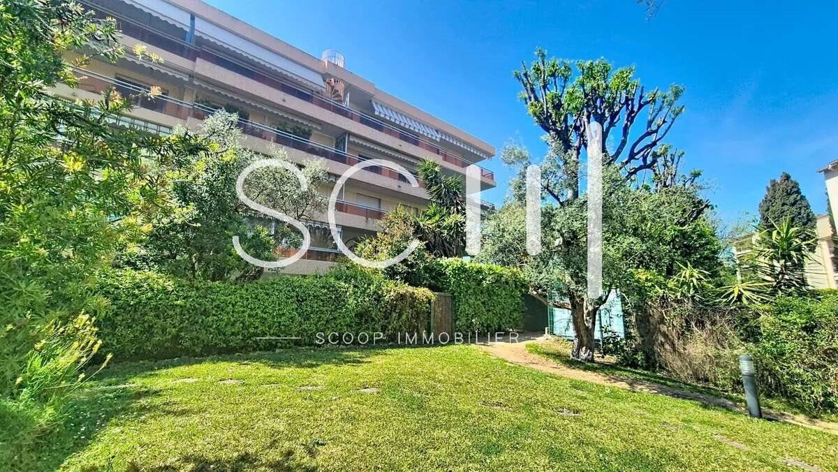 Appartement à vendre, 70m², Antibes