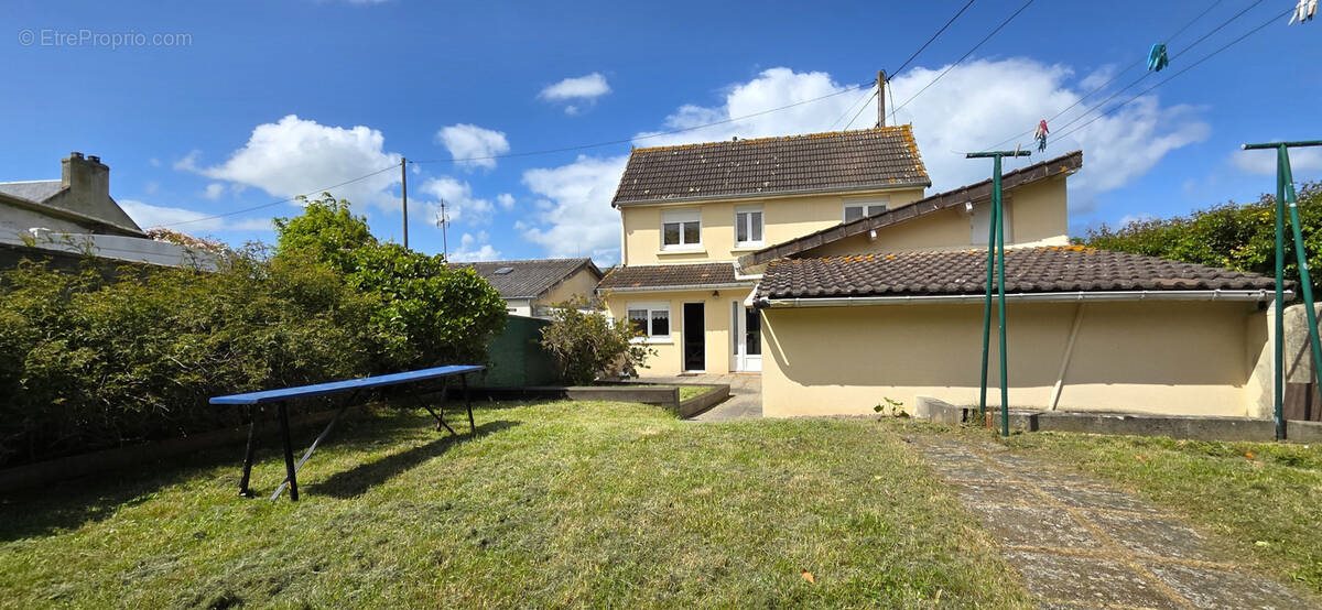 Maison à vendre, 105m², Grandcamp-Maisy