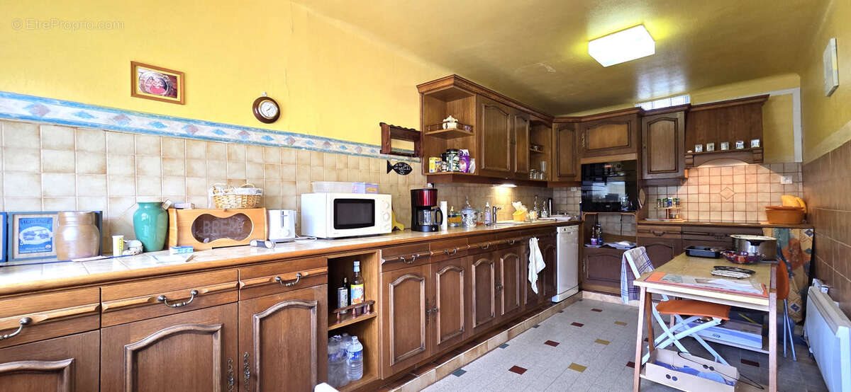 Maison à vendre, 105m², Grandcamp-Maisy