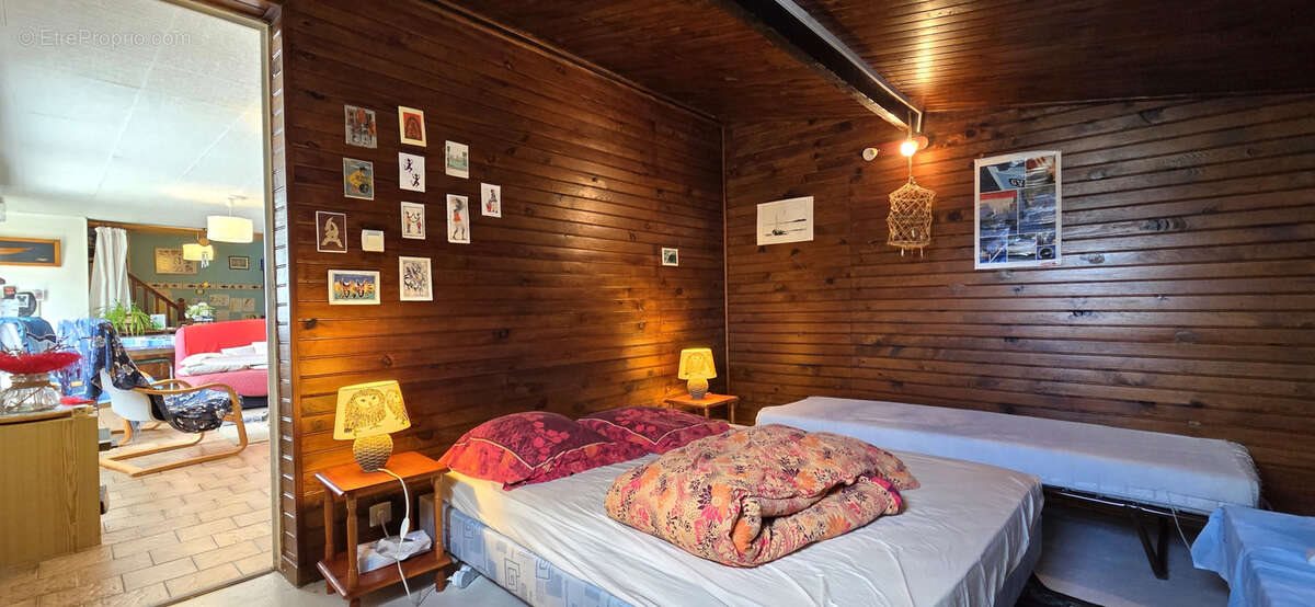 Maison à vendre, 105m², Grandcamp-Maisy