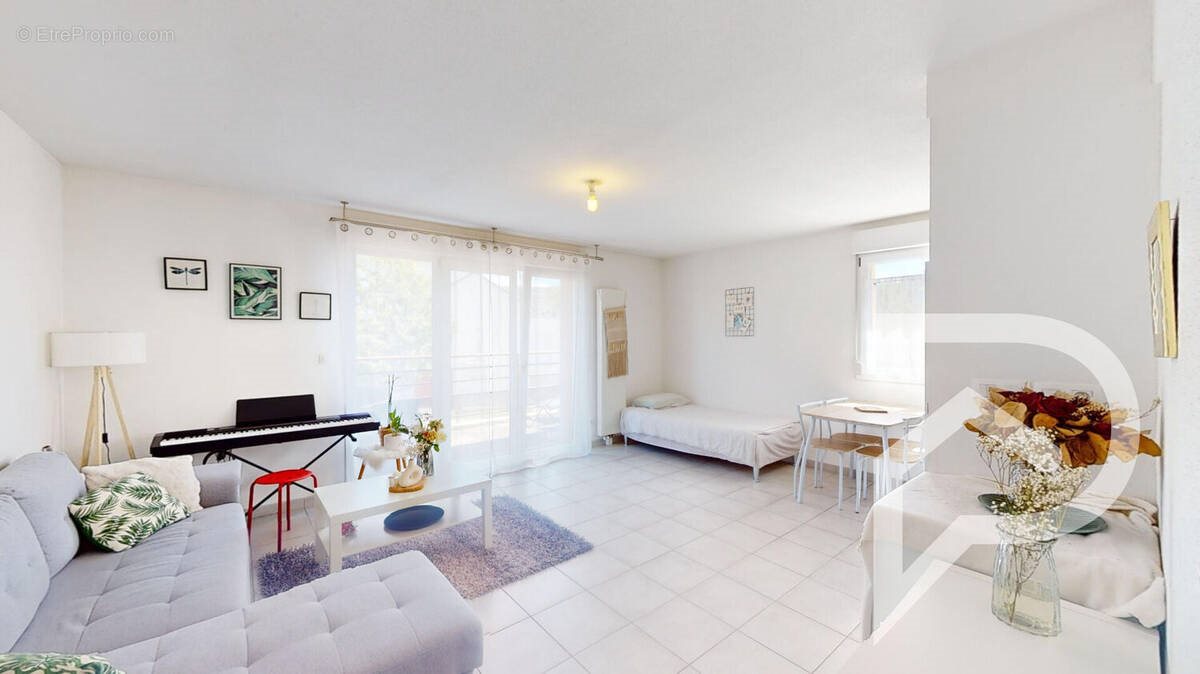 Appartement à vendre, 60m², Besançon