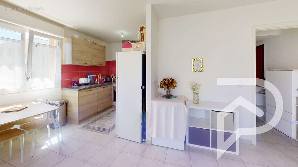 Appartement à vendre, 60m², Besançon