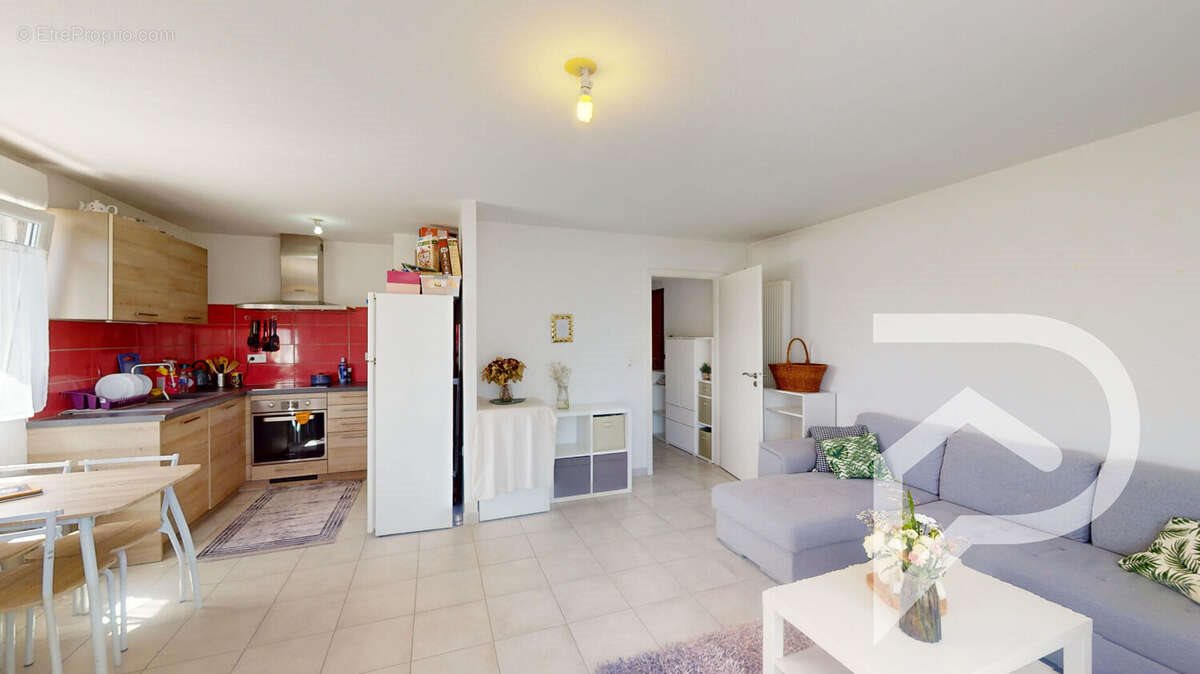 Appartement à vendre, 60m², Besançon